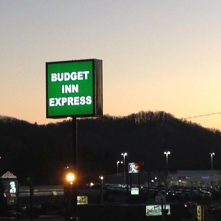 Budget Inn Express Bristol Exteriör bild